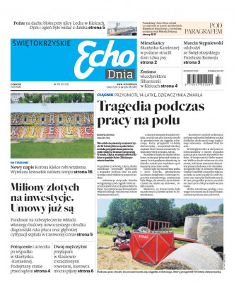 Echo Dnia