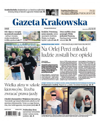 Gazeta Krakowska