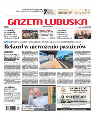 Gazeta Lubuska