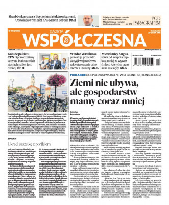 Gazeta Współczesna