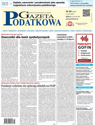 Gazeta Podatkowa