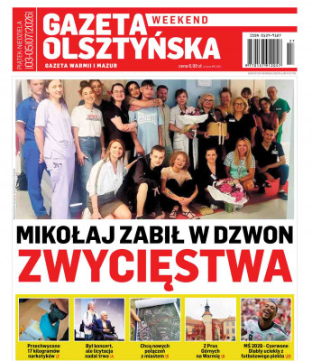 Gazeta Olsztyńska