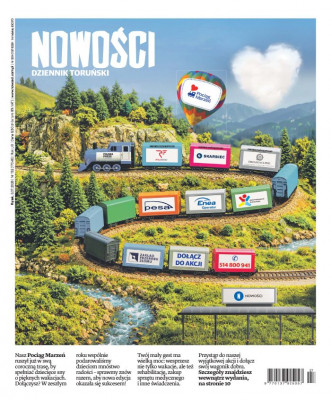 Nowości Dziennik Toruński