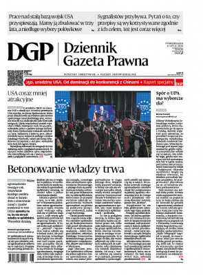 Dziennik Gazeta Prawna