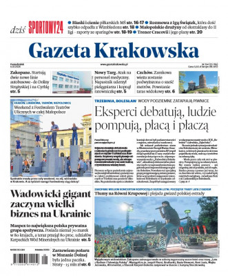 Gazeta Krakowska