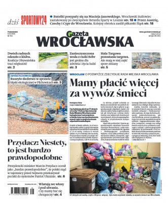 Gazeta Wrocławska