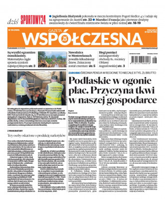 Gazeta Współczesna