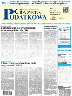 Gazeta Podatkowa