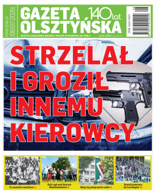 Gazeta Olsztyńska