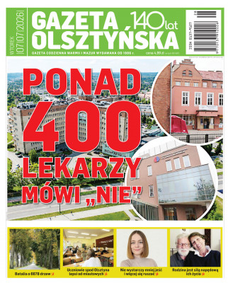 Gazeta Olsztyńska