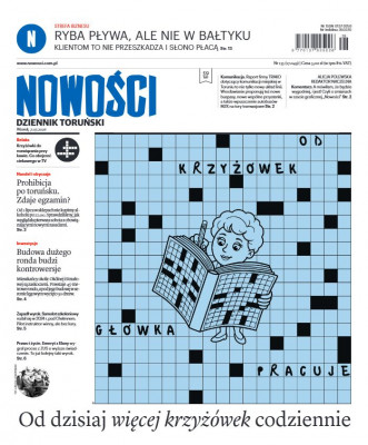Nowości Dziennik Toruński