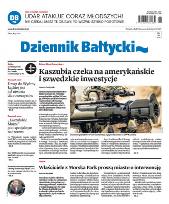 Dziennik Bałtycki
