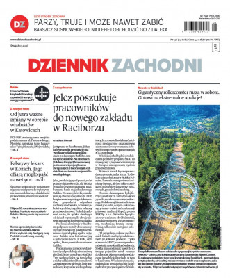 Dziennik Zachodni