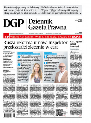 Dziennik Gazeta Prawna