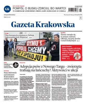 Gazeta Krakowska