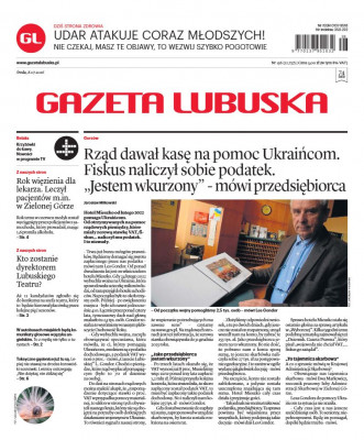 Gazeta Lubuska
