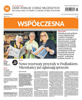 Gazeta Współczesna