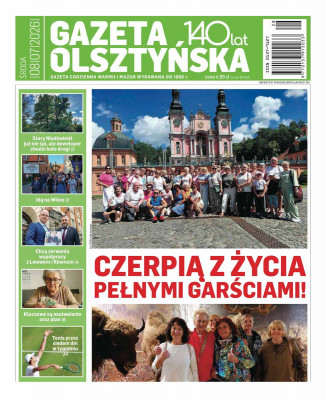 Gazeta Olsztyńska