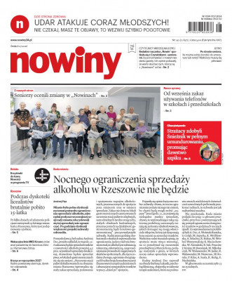 Nowiny