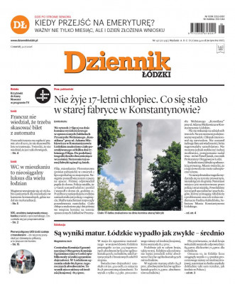 Dziennik Łódzki