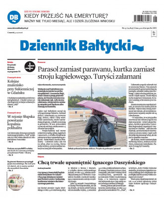 Dziennik Bałtycki