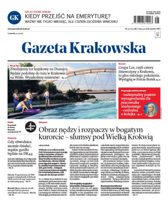 Gazeta Krakowska