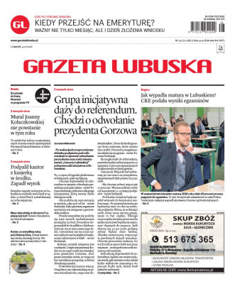 Gazeta Lubuska