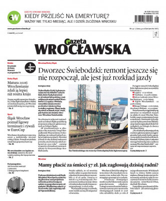 Gazeta Wrocławska