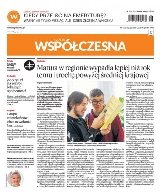 Gazeta Współczesna