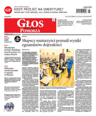 Głos Pomorza