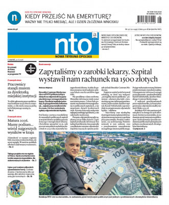 Nowa Trybuna Opolska