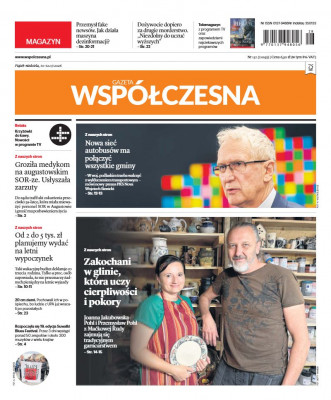 Gazeta Współczesna
