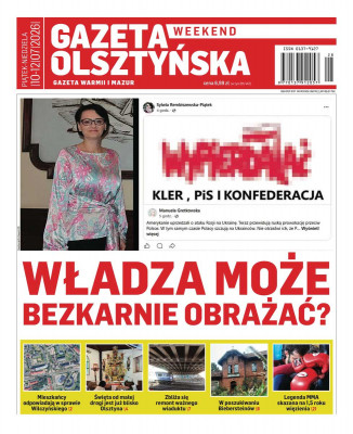 Gazeta Olsztyńska