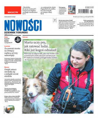 Nowości Dziennik Toruński
