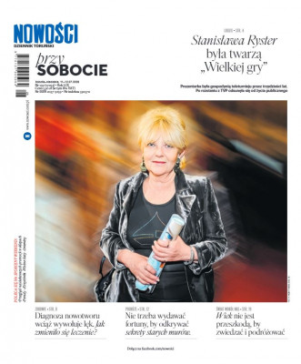 Nowości Dziennik Toruński