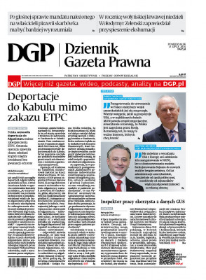 Dziennik Gazeta Prawna