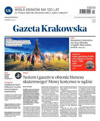 Gazeta Krakowska