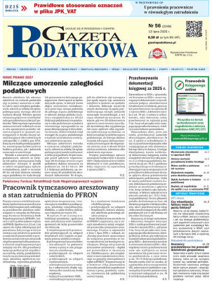Gazeta Podatkowa