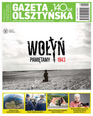 Gazeta Olsztyńska
