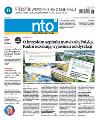 Nowa Trybuna Opolska