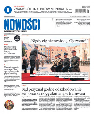 Nowości Dziennik Toruński