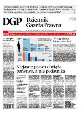 Dziennik Gazeta Prawna