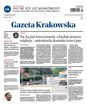 Gazeta Krakowska