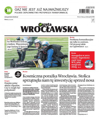Gazeta Wrocławska
