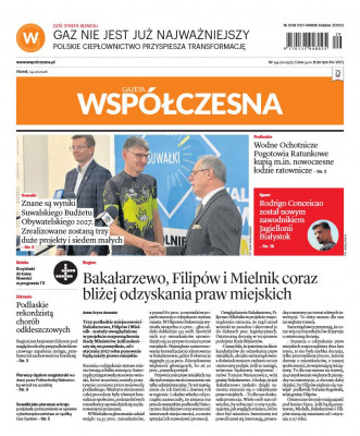 Gazeta Współczesna
