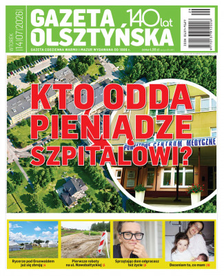 Gazeta Olsztyńska