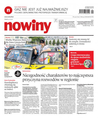 Nowiny