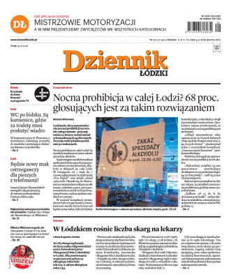 Dziennik Łódzki