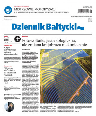 Dziennik Bałtycki