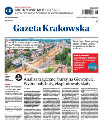 Gazeta Krakowska